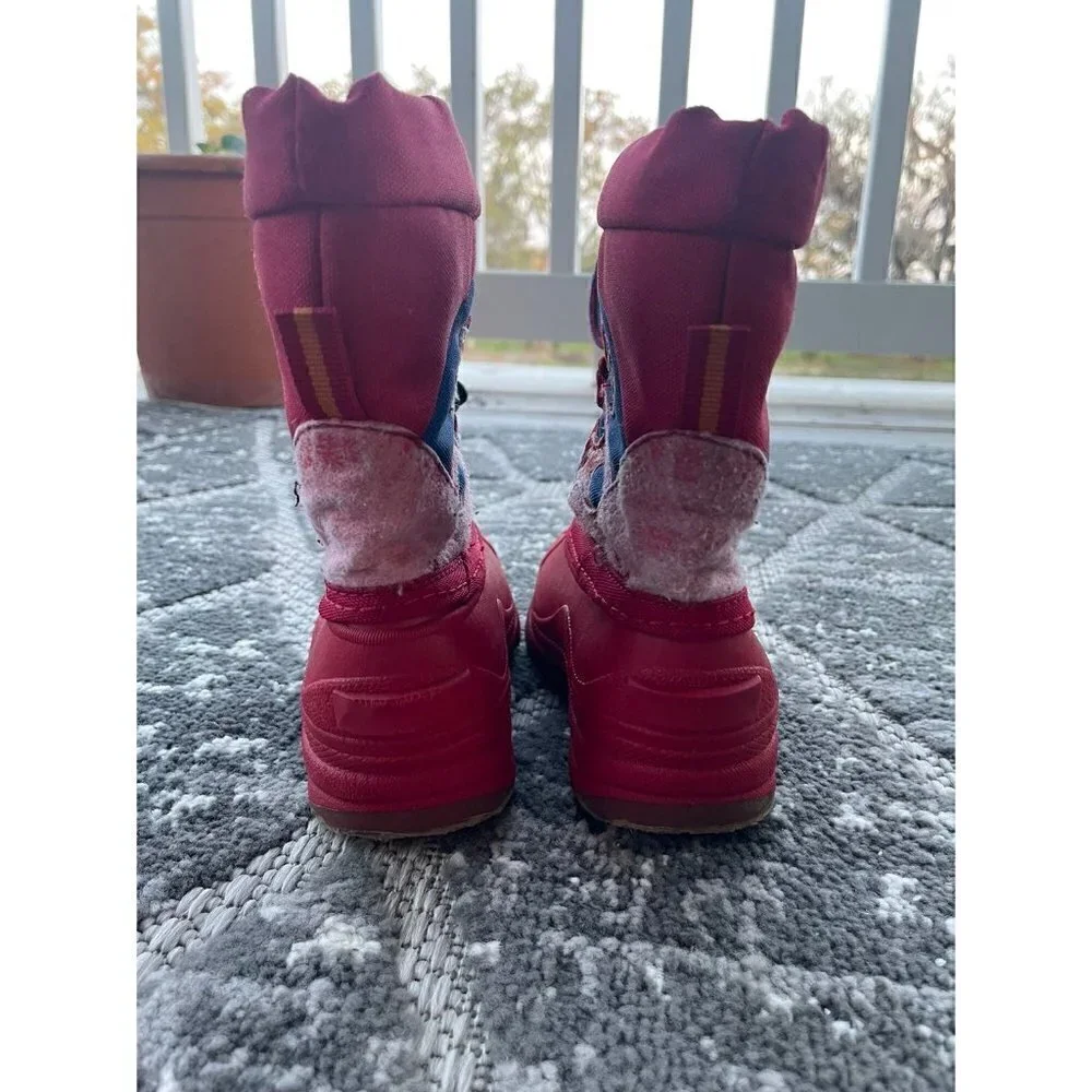 Lands End Boots